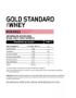 Imagem de 100% Whey Gold Standard 2,27kg Morango - Optimum Nutrition