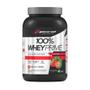 Imagem de 100% Whey Prime (900g) - Sabor: Morango