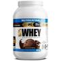 Imagem de 100% Whey Protein (1020G) Sabor Chocolate Belga Nutrilatina