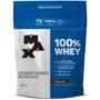 Imagem de 100% Whey Protein Concentrado - 900g - Refil - Max Titanium