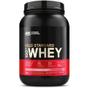 Imagem de 100% Whey Protein Gold Standard (907g) - Sabor: Morango