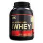 Imagem de 100% whey protein isolado gold standard 2,270g (5lb) - optimum nutrition