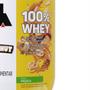 Imagem de 100% Whey Protein Max Titanium & Dr. Peanut 900g 