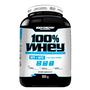 Imagem de 100% Whey Protein Wpi + Wpc, Pote de 900g com 24g de Proteínas e 5g de BCAAs para Máxima Recuperação Muscular