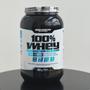 Imagem de 100% Whey Protein Wpi + Wpc, Pote de 900g com 24g de Proteínas e 5g de BCAAs para Máxima Recuperação Muscular