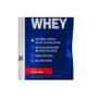 Imagem de 100% Whey Refil 900g Morango Max Titanium