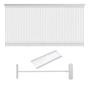 Imagem de 1000 Pino Tag Pin Para Fixação 40 Mm