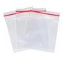 Imagem de 1000 Saco Ziplock N04 8,5x12,5cm Com Fecho Hermético (1pct) - Talge
