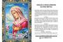 Imagem de 1000 Santinho N S Nossa Senhora da Rosa Mística (oração no verso) - 7x10 cm