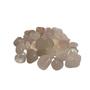 Imagem de 100g Pedra  Rolada Quartzo Rosa 1-2cm Chakras Semi Preciosa