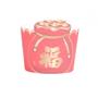 Imagem de 100pcs Tiger Tridimensional Blessing Character Cake Cups,