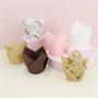 Imagem de 100PCS Tulip Pink Gradient Paper Cup, Muffin High