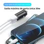 Imagem de 100w 200w Qc3.0 Pd Mini Carregador De Carro Tipo Usb C Para Isqueiro De Iphone 12-24v