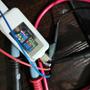 Imagem de 100W 5A Type-C PD 3.0 Aciona Adaptador De Alimentação USB-C Com Cabo De Dados Para Carregamento De