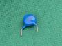 Imagem de 100x Capacitor Ceramico 1,5nf/400v = 1k5/400v x1 Pre