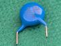 Imagem de 100x Capacitor Ceramico 1,5nf/400v = 1k5/400v x1 Pre
