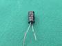 Imagem de 100x Capacitor Eletrolitico 100uf/25v 85º 6,3x11mm Epcos