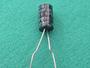 Imagem de 100x Capacitor Eletrolitico 100uf/25v 85º 6,3x11mm Epcos