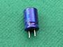 Imagem de 100x Capacitor Eletrolitico 470uf/16v 85º 8x12mm Pre Elna