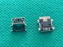 Imagem de 100x Conector Mini Usb Tipo B Femea Smd