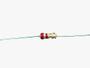 Imagem de 100x Resistor 2r2 1/4w 5%