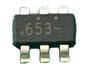 Imagem de 100x Transistor Fdc653n Fdc653 Mosfet N 5amp 30v Smd Ssot6