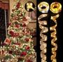 Imagem de 10m Fita Luz 100 Led Decoração Natal Presente Enfeite Árvore