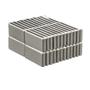 Imagem de 10pcs. Imã De Neodimio Retângulo Retangular 20x10x3mm - N35