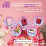 Imagem de 10Un Caixote de Papel Cartão Kraft Pardo pequena com alça Cromus para Presente e Decoração de Festas