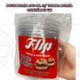 Imagem de 10un Pote Copo com Tampa Bolha Transparente 240ml Flip
