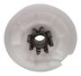 10UN Roldanas VW Gol G3 Renaut Clio Scenic Fox Peugeot - Stilo Hair Imagem de 10UN Roldanas VW Gol G3 Renaut Clio Scenic Fox Peugeot