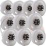 10UN Roldanas VW Gol G3 Renaut Clio Scenic Fox Peugeot - Stilo Hair Imagem de 10UN Roldanas VW Gol G3 Renaut Clio Scenic Fox Peugeot