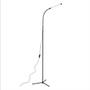 Imagem de 10W Multifuncional LED Floor Lamp Hotel Vertical Table Lamp Living Room Study Beauty Nail Tattoo Lamp