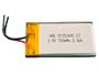 Imagem de 10x Bateria 3v 700mah 2,1wh Cp352440 s7 25x40mm