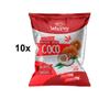 Imagem de 10x Biscoito de Coco Wheyviv 45g