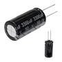Imagem de 10x Capacitor Eletrolítico 3300uf x 50v 105º kit c/10 peças