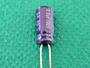 Imagem de 10x Capacitor Eletrolitico 3,3uf/100v 105 5x11mm Yageo