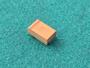Imagem de 10x Capacitor Tantalo 100uf/16v 10% Smd Case D 4,3x7,3mm
