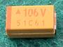 Imagem de 10x Capacitor Tantalo 10uf/35v 10% Smd Case C 3,2x6mm Avx