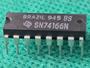 Imagem de 10x Circuito Integrado 74166n 74166 Texas