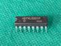 Imagem de 10x Circuito Integrado 74ls221p 74ls221 Hitachi