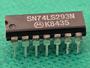 Imagem de 10x Circuito Integrado 74ls293n 74ls293 Motorola