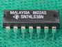 Imagem de 10x Circuito Integrado 74ls38n 74ls38 Texas