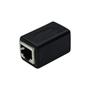 Imagem de 10x Conector Emenda Rj45 Extensor Cat5 Cat6 Cat7 Cat8 Rede