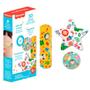 Imagem de 10X Curativo Estampado Infantil Hc484 - 30 Un - Fisher Price