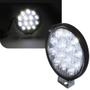 Imagem de 10X Farol De Milha 14 Led 42W 12V/24V Redondo Off-Road 6000K