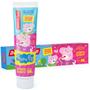 Imagem de 10X Gel Dental Infantil Peppa Pig Com Fluor 50G -Dentalclean