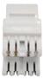 Imagem de 10x Keystone Conector Cat6 Fêmea Rj45