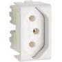 Imagem de 10x MODULO TOMADA 2P+T 20A 250V Lunare Schneider PRM473