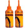 Imagem de 10x Selantes Tectire 120ml Tire Sealant